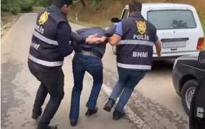 3 cinayətkar dəstə ifşa edildi - Əməliyyatın videosu