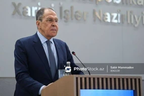 “Azərbaycanla münasibətlərdə dürüstlüyə xüsusi önəm veririk” - Sergey Lavrov