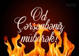 Azərbaycanda Od çərşənbəsi qeyd olunur
