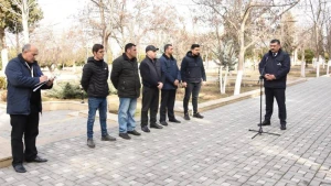 “Açıq mikrofon”da bu dəfə Birliyin həllinə nail olduğu müraciətlərdən danışıldı - FOTOLAR