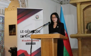 Ombudsman Mərakeşə getdi