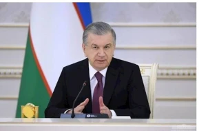 Özbəkistan Prezidenti Azərbaycana səfər edəcək