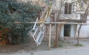 Yaşayış binasında PARTLAYIŞ: Yaralılar var