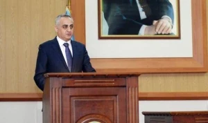 Fuad Nəcəfli naxçıvanlıların arasında –  VİDEO