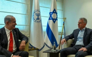 Netanyahu MOSSAD rəhbəri ilə görüşdü