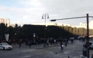 Etibar Mirzəyev Bakıda yaşayış binasında partlayış olan əraziyə gəldi - Ölən var (YENİLƏNİB+FOTO/VİDEO)