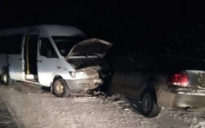 Türkiyədə ağır yol qəzası - 6 ölü, 5 yaralı