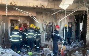 Partlayışda həlak olan şəxsin FOTOSU