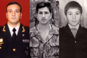 Milli Qəhrəman, şəhid general-mayor Polad Həşimovun doğum günüdür - FOTO