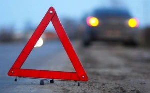 Cəlilabadda iki avtomobil toqquşdu - xəsarət alan var