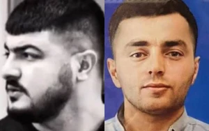 Dünənki qəzada ölən Pərviz və Vüqarın - FOTOLARI