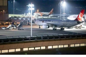 Türkiyədə 48 reys təxirə salındı