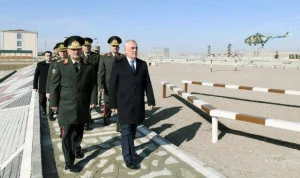 Vasif Talıbovun qohumu polisdən qovuldu