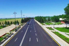 Bakıdan Rusiya sərhədinə qədər çəkilən pullu yol nə zaman istifadəyə veriləcək? 