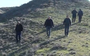 Tovuzda müəmma: Ova gedən dostlardan biri yoxa çıxdı - VİDEO