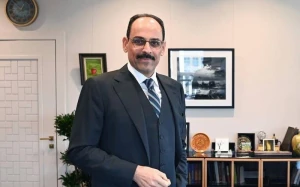 “Azərbaycanla birlikdə TANAP üzərində işi davam etdiririk” -İbrahim Kalın