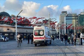 İstanbulda İŞİD üçün videolar hazırlayan şəxs saxlanıldı