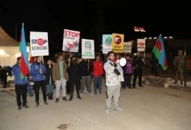 Aksiyanın 23-cü günü: fəallıq müşahidə edilir