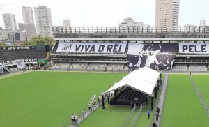 Pele ilə vida mərasimi başa ÇATDI