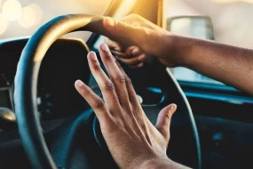 Bakıda avtomobil qaçıran şəxs ələ keçdi