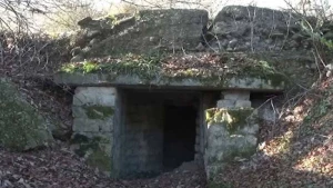 Cəlilabadda yerləşən yeraltı hərbi bazanın müəmmalı aqibəti - VİDEO