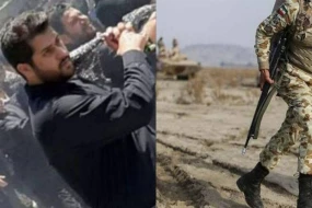 SEPAH-ın daha bir üzvü öldürüldü - FOTO