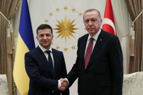 \"Rusiya ilə Ukrayna arasında vasitəçi olmağa hazırıq\" - Ərdoğan