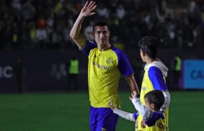 Ronaldonun “Əl Nəsr”dəki təqdimatı DÇ finalını geridə qoydu