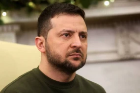 Zelenski Putinin atəşkəs təklifini rədd etdi