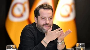 “Qalatasaray”ın vitse-prezidenti klub aldı - FOTO