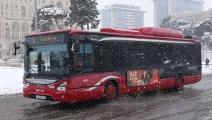 BNA-dan qarlı və şaxtalı hava ilə bağlı VACİB XƏBƏRDARLIQ