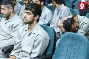 İranda daha 2 etirazçı gənc edam edildi - FOTO