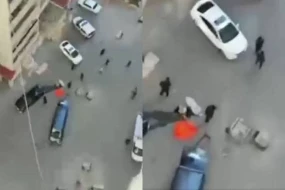 Bakıda 59 yaşlı qadın intihar etdi - VİDEO