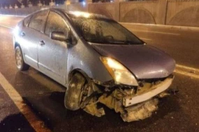 Piyadanı vuraraq öldürən “Prius” sürücüsünə AĞIR CƏZA