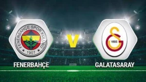 Fənərbaxça Qalatasaray oyunu saat neçədə? - Hansı kanalda