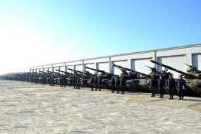 Müdafiə Nazirliyinin həftəlik icmalı yayımlandı – VİDEO