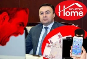 \"Kontakt Home\"dan biabırçı bayram kampaniyası: Deputatın şirkəti işçilərini belə ələ saldı