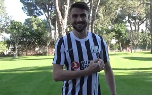 “Neftçi”dən yeni transfer - VİDEO