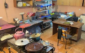 “Balıqçı” restoranı bağlandı - FOTOLAR