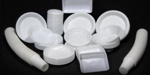 Plastik qablar qadağan olunur 