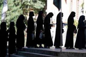 Biz qadınların təhsilini qadağan etməmişik, təxirə salmışıq – Taliban