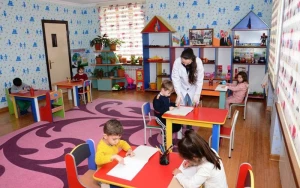 Bağça müdirinə cinayət işi açıldı