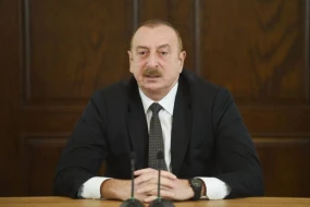 “Zəngəzur Dəhlizi Azərbaycan üçün...\" - Prezident