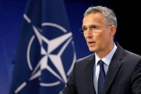 NATO-nun baş katibi Aİ liderləri ilə görüşdü