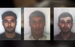 \"Bandotdel\"dən ƏMƏLİYYAT: “Kalaşnikov”lu şəxslər saxlanıldılar - VİDEO