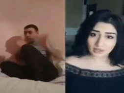 Daha bir məktəb direktorunun VİDEOSU YAYILDI