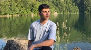 Avtobusun vurduğu 17 yaşlı məktəblinin FOTOLARI - VİDEO