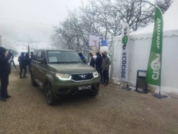 Bu gün sülhməramlıların növbəti maşını Laçın yolundan keçdi -YENİLƏNİB