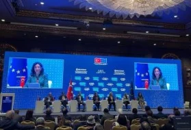 Beynəlxalq konfransda Ermənistanın cinayətlərindən bəhs edildi