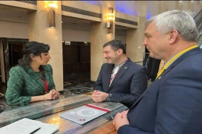 Səbinə Əliyevadan Misir Qasımlı ilə bağlı XAHİŞ